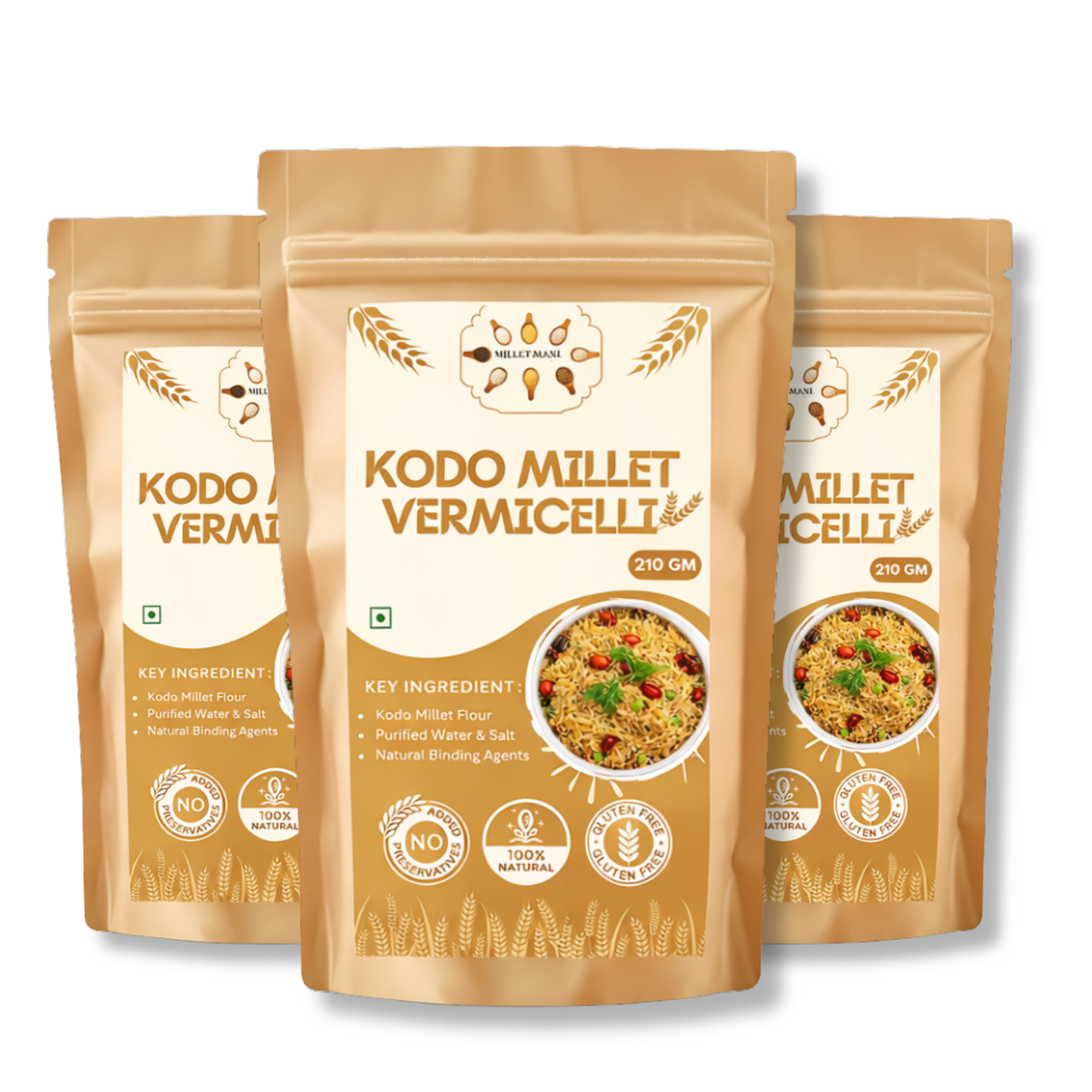 Kodo Vermicelli (210g)