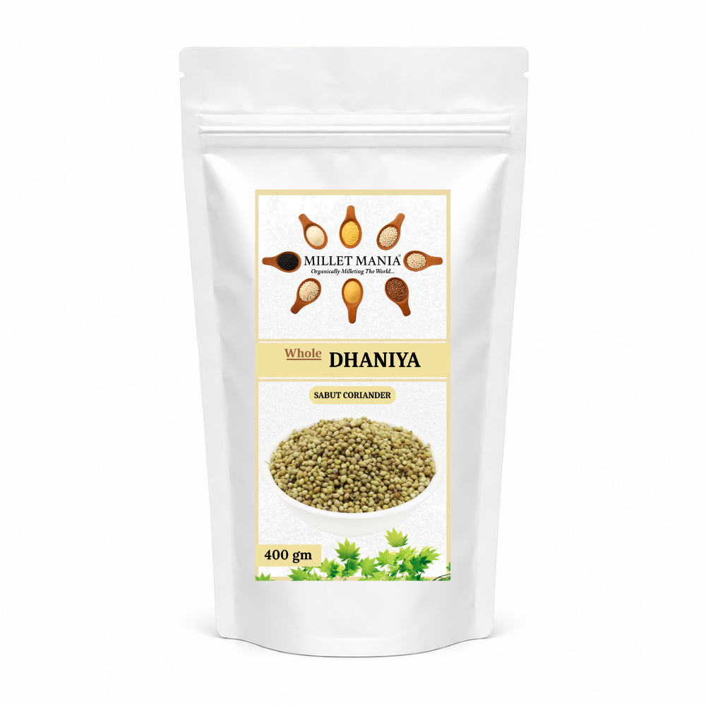 Organic Dhaniya