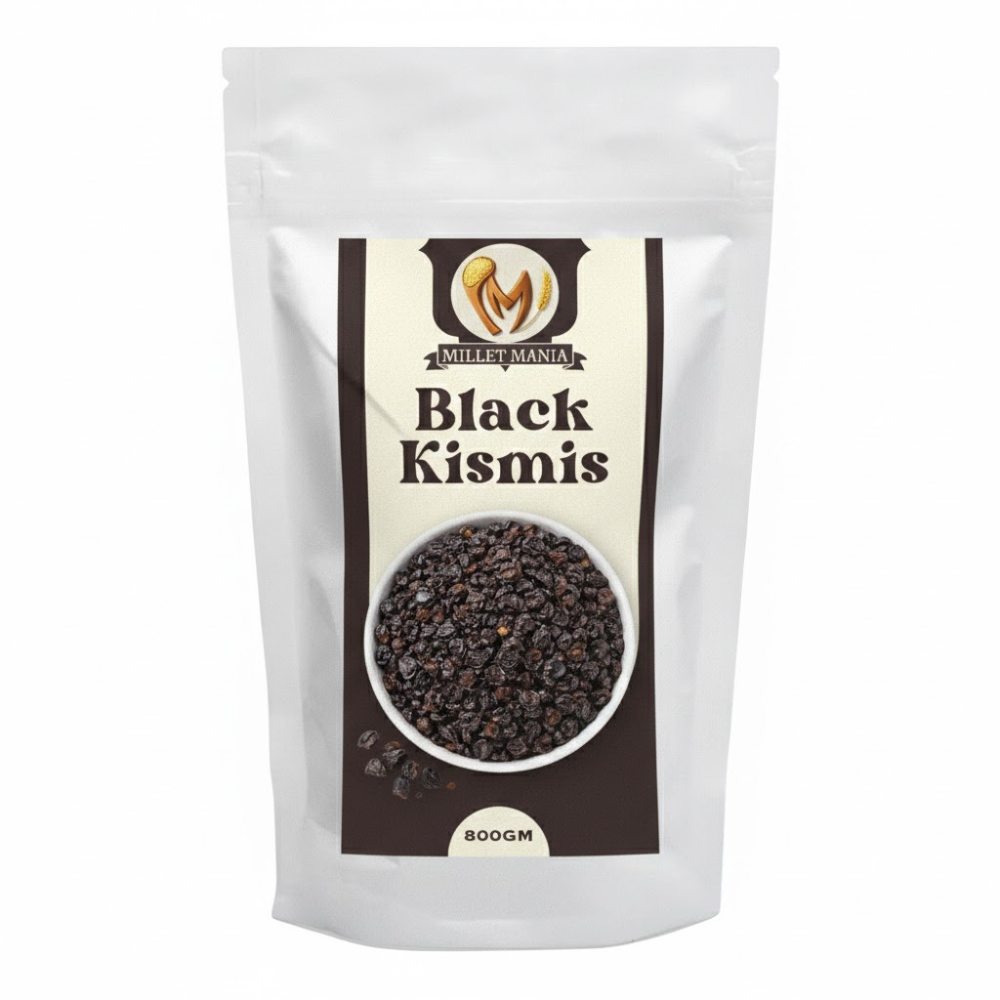 Black Kismis (Black Raisins)