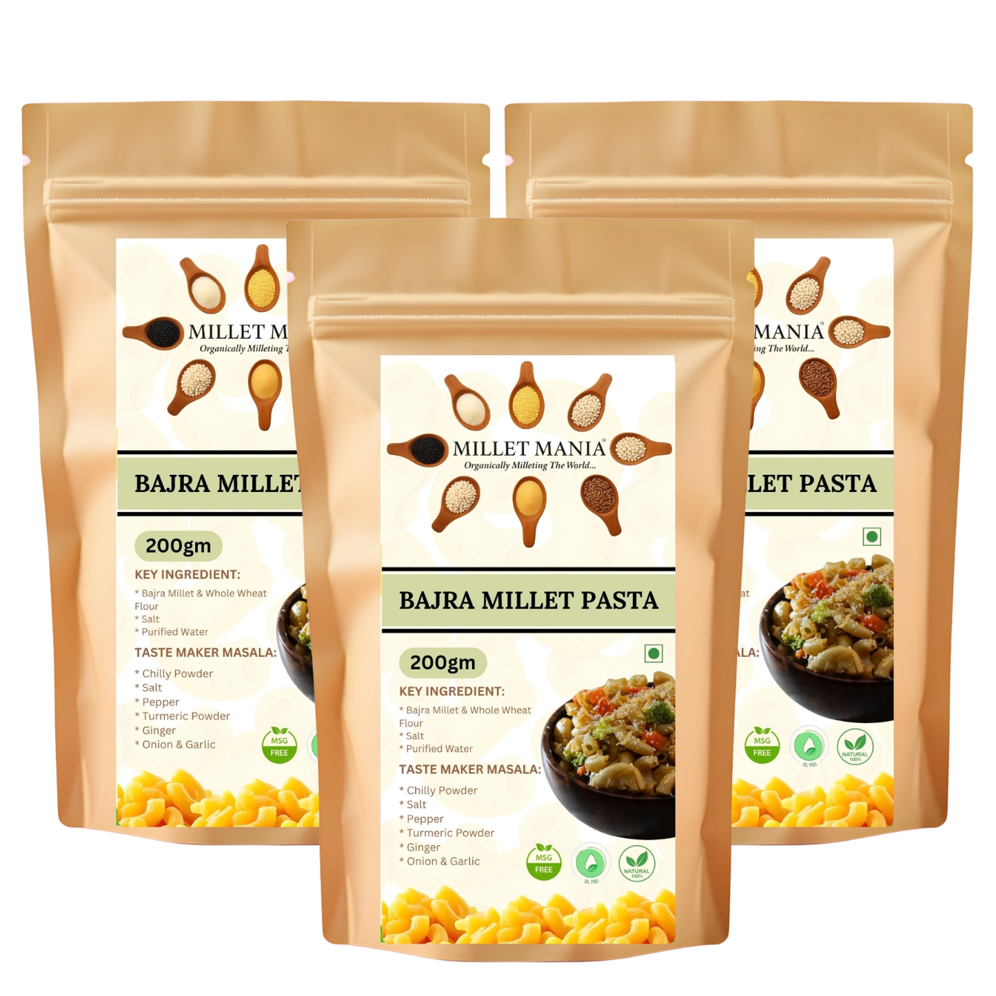 Pearl Pasta (200g)