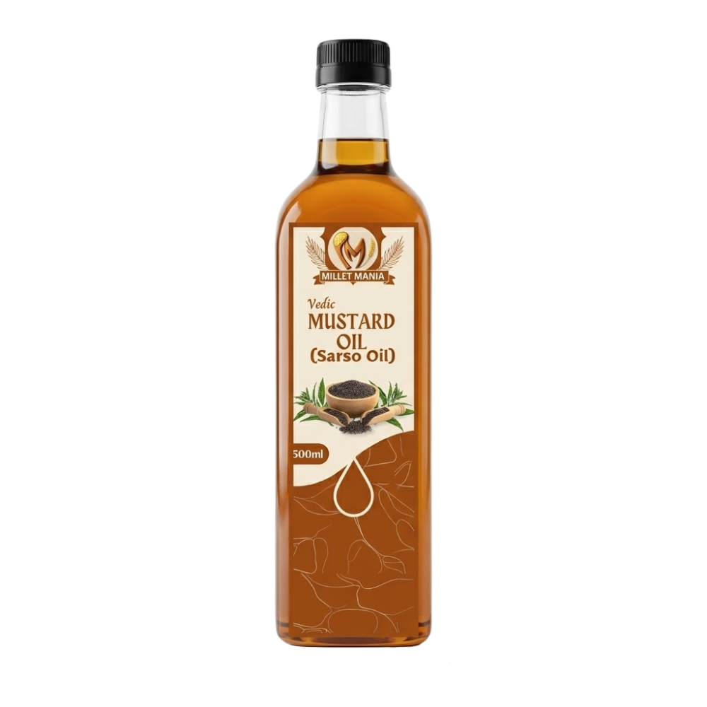 Mustard Oil