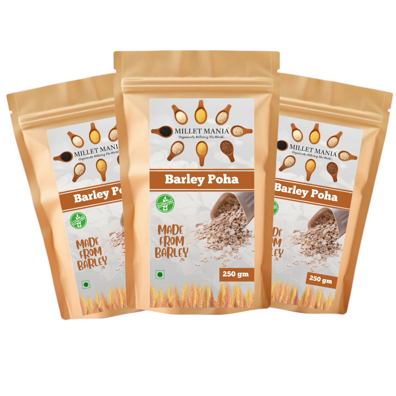 Barley Poha (250g)