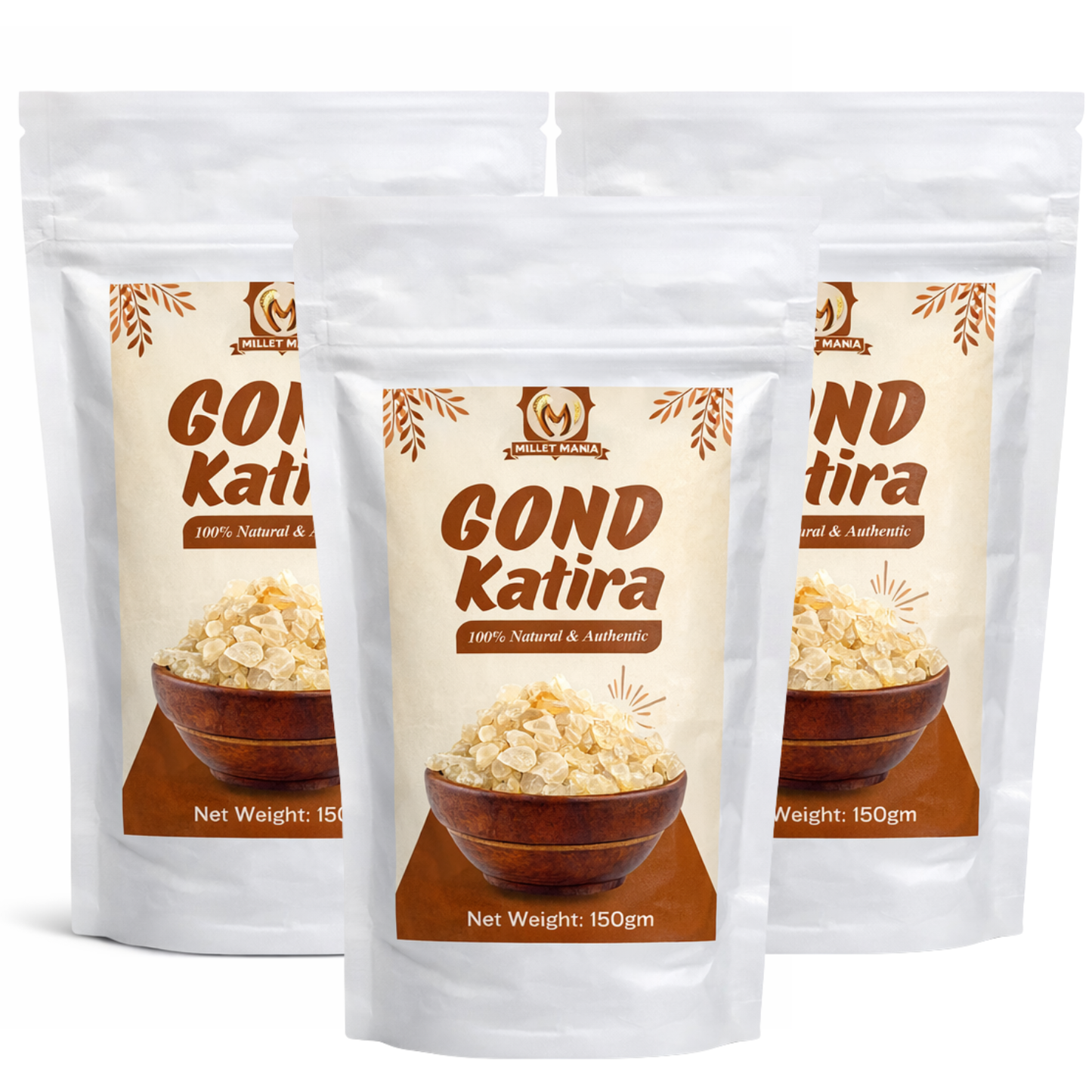 Natural Gond Katira (150g)