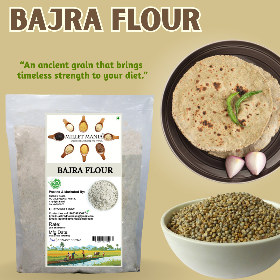Bajra Flour