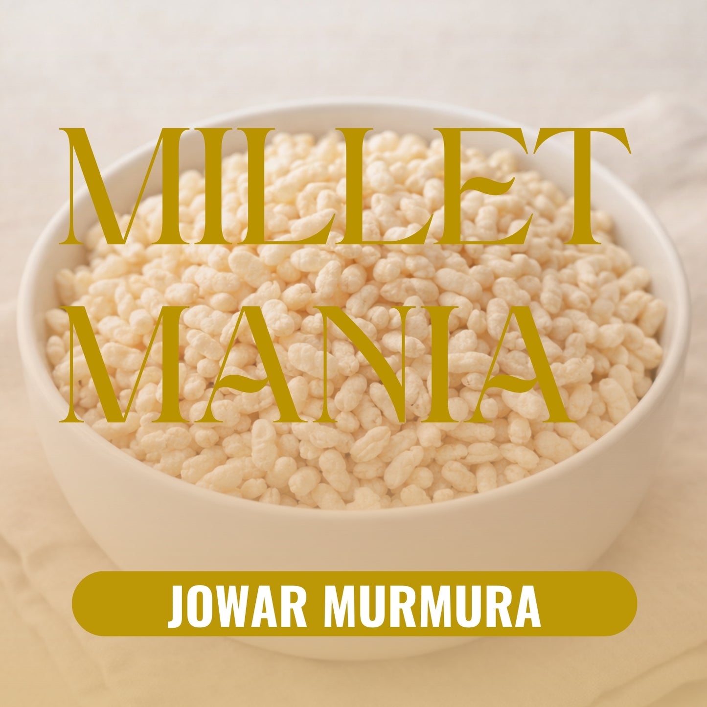 Jowar Murmura (200g)