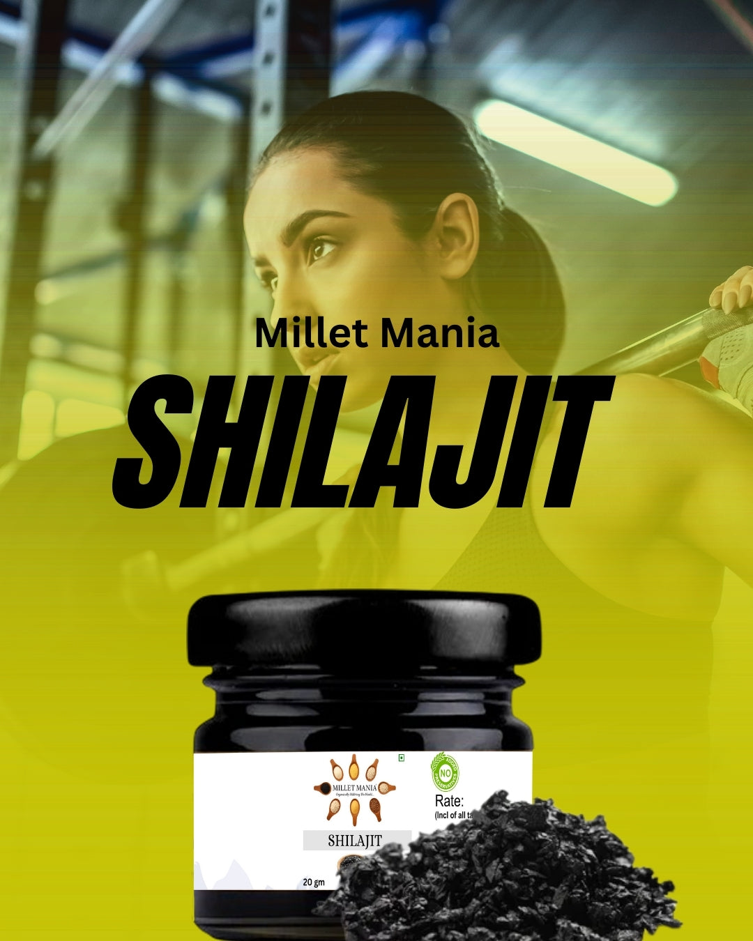 Himalayan Shilajit (20g)