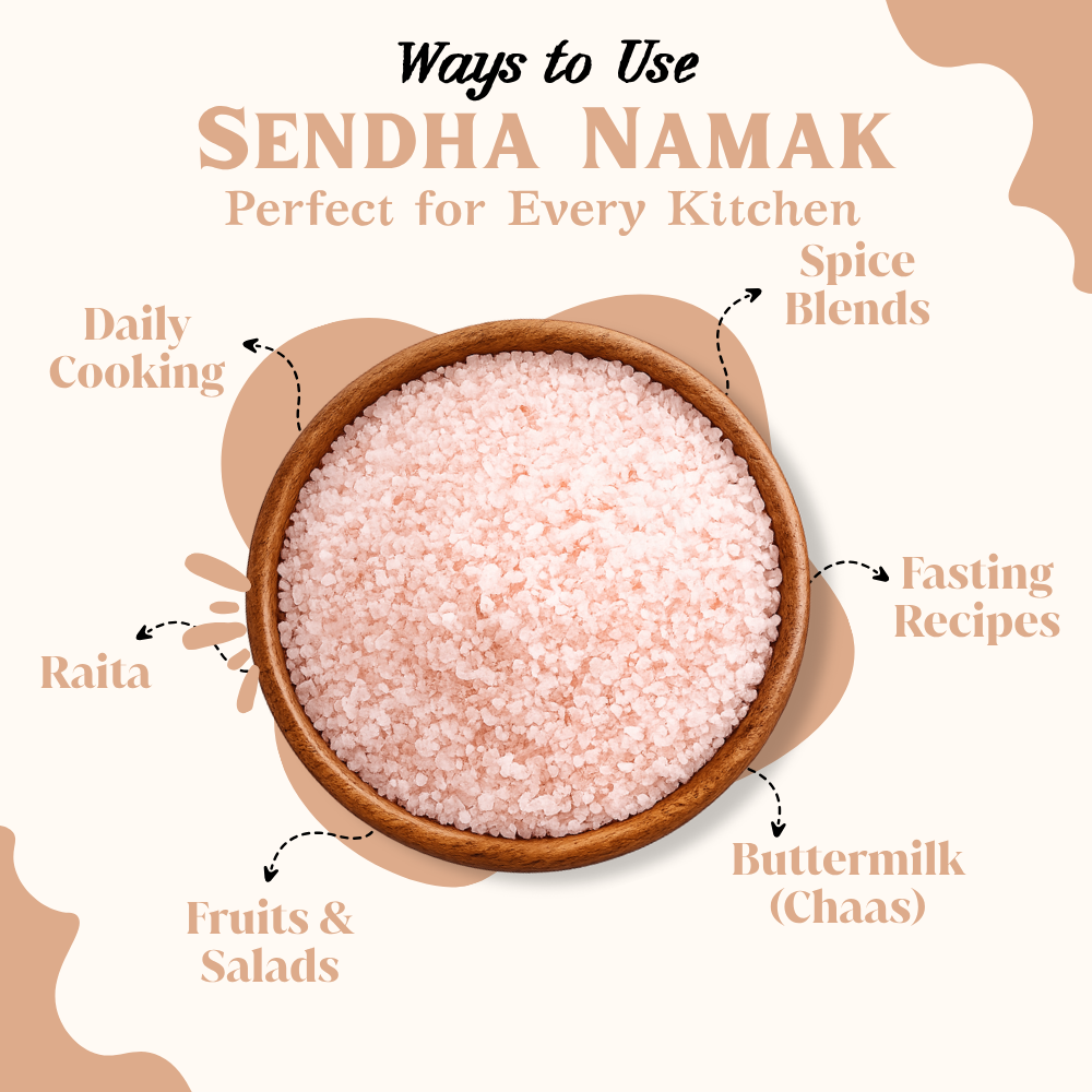 Sendha namak (1kg)