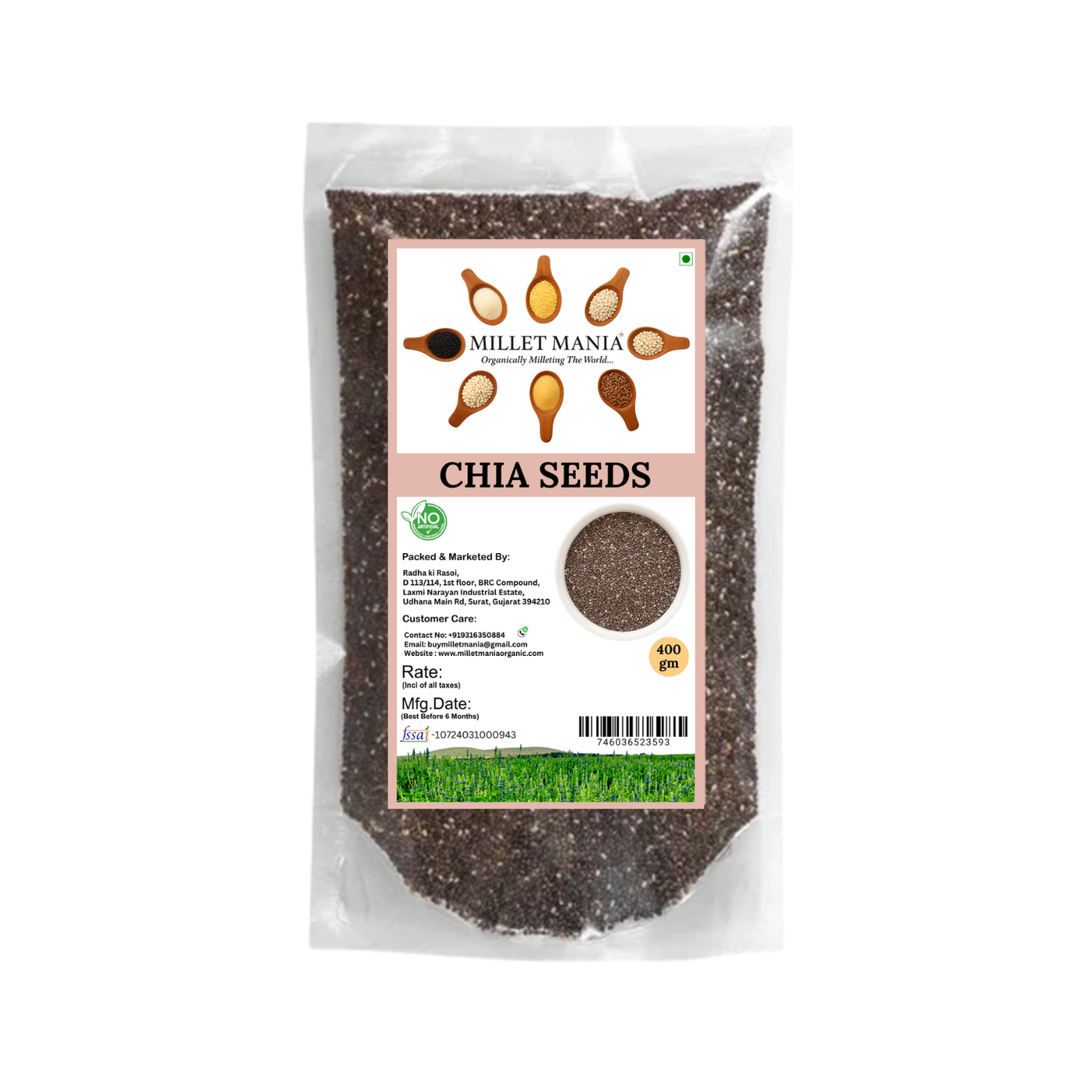 Chia Seeds