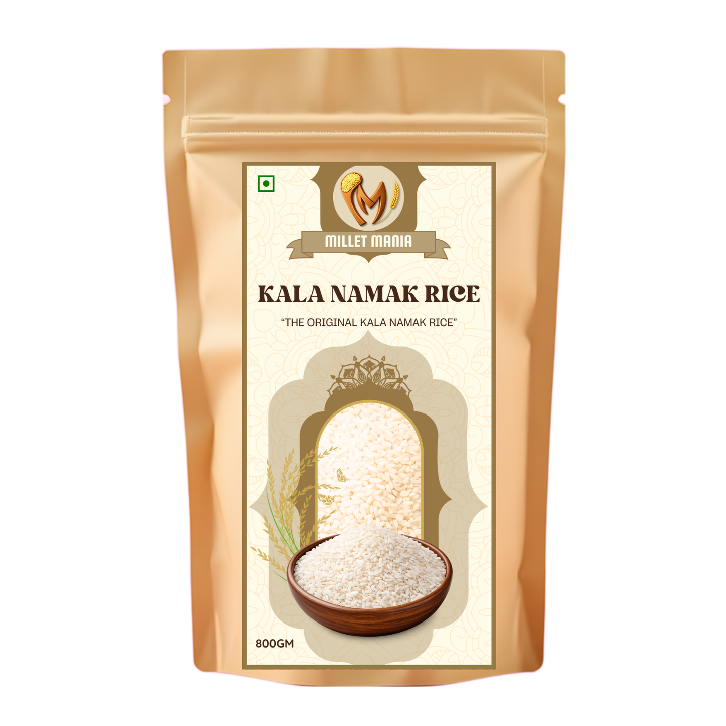 Kala Namak Rice