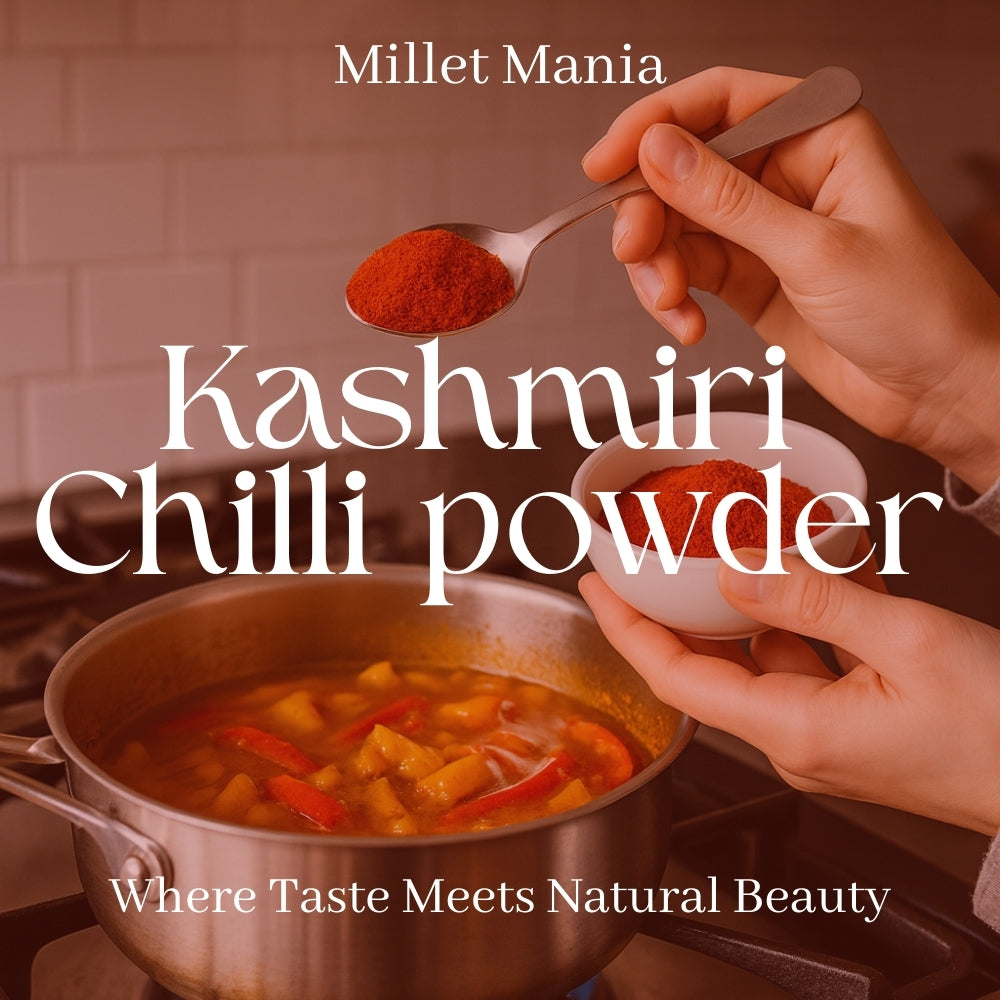 Kashmiri Chilli Powder (200g)