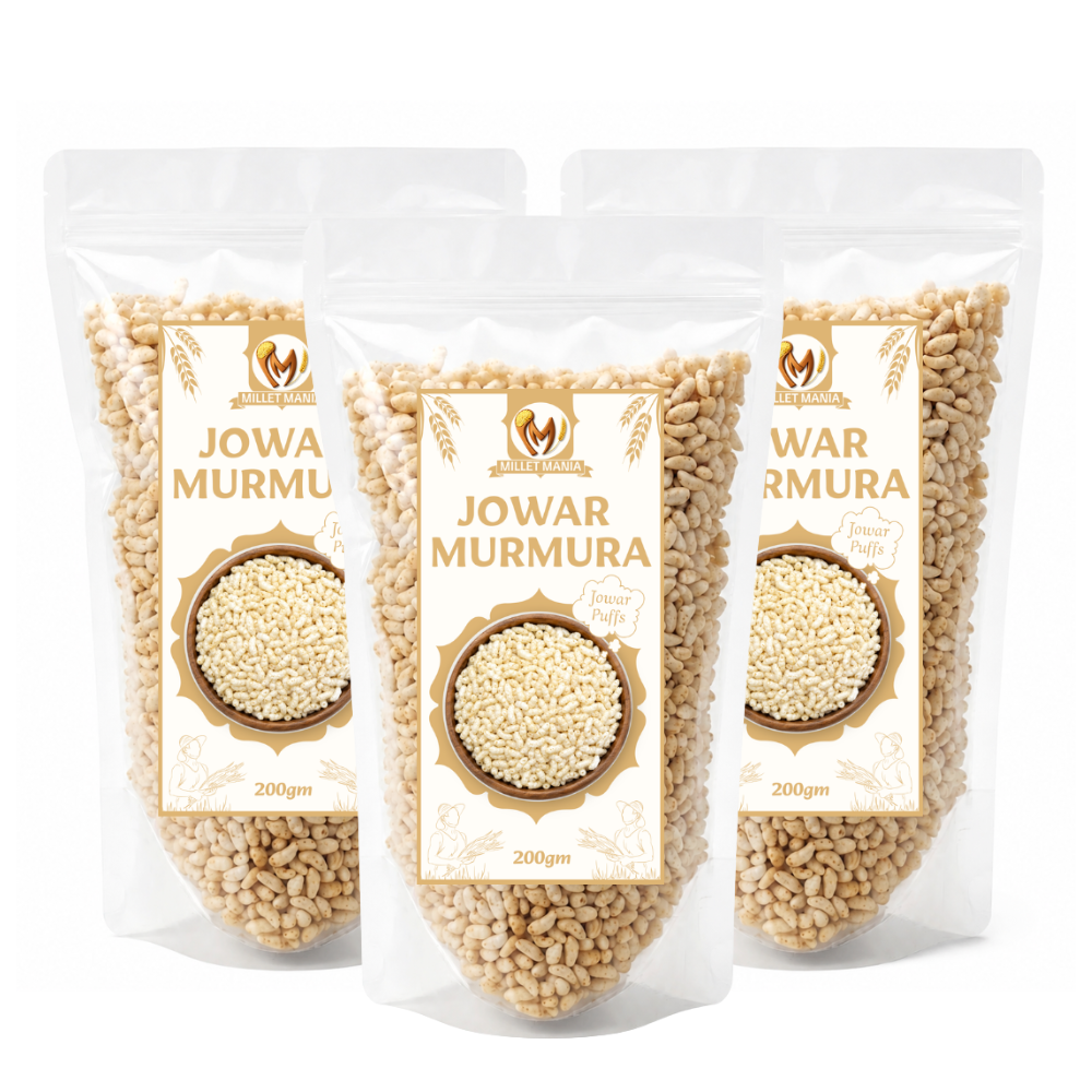 Jowar Murmura (200g)
