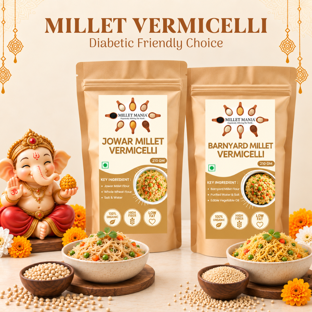 Millet Vermicelli