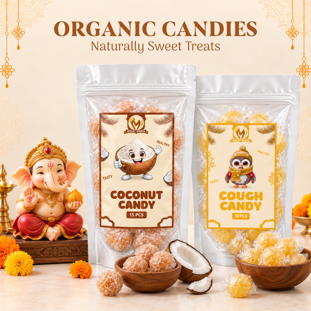 Organic Candies