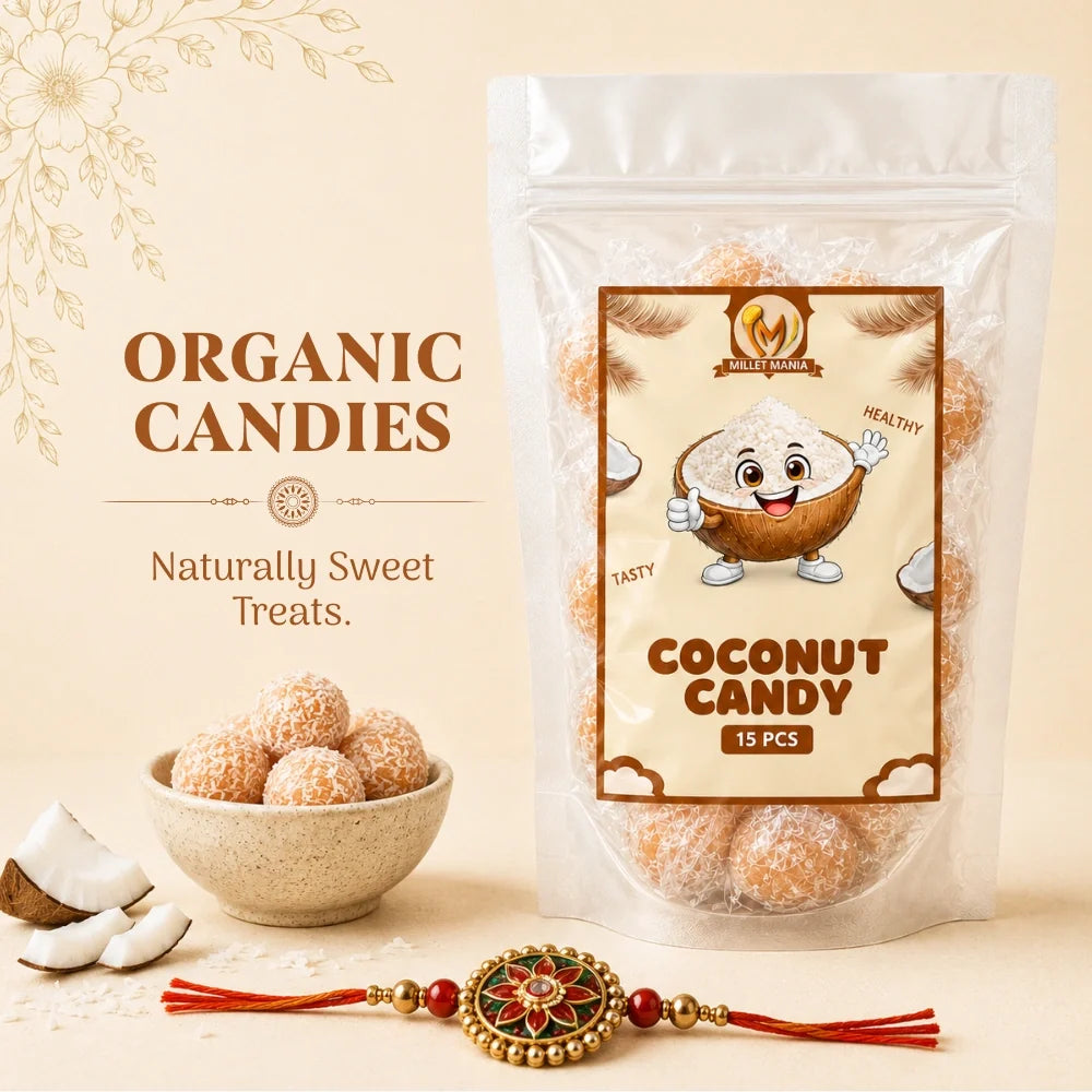 Organic Candies