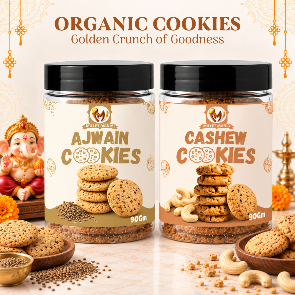 Organic Cookies