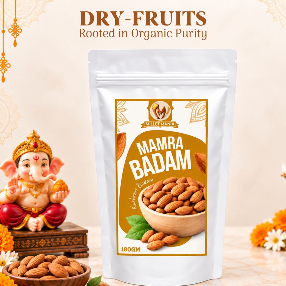 Organic DryFruits