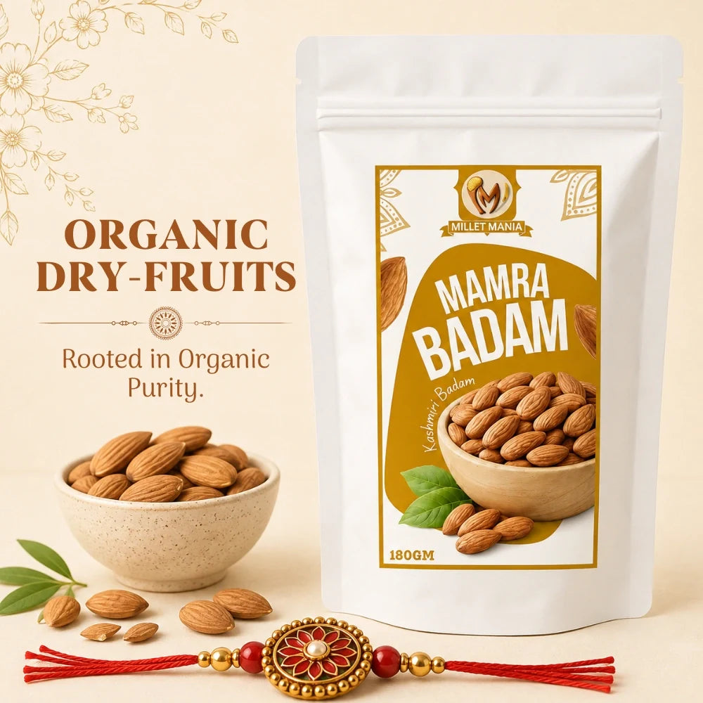Organic DryFruits