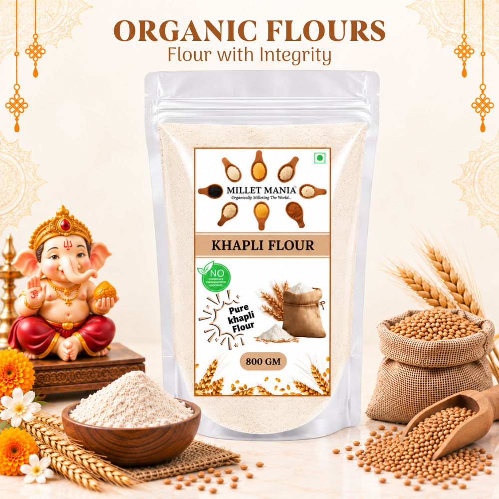 Organic Flours