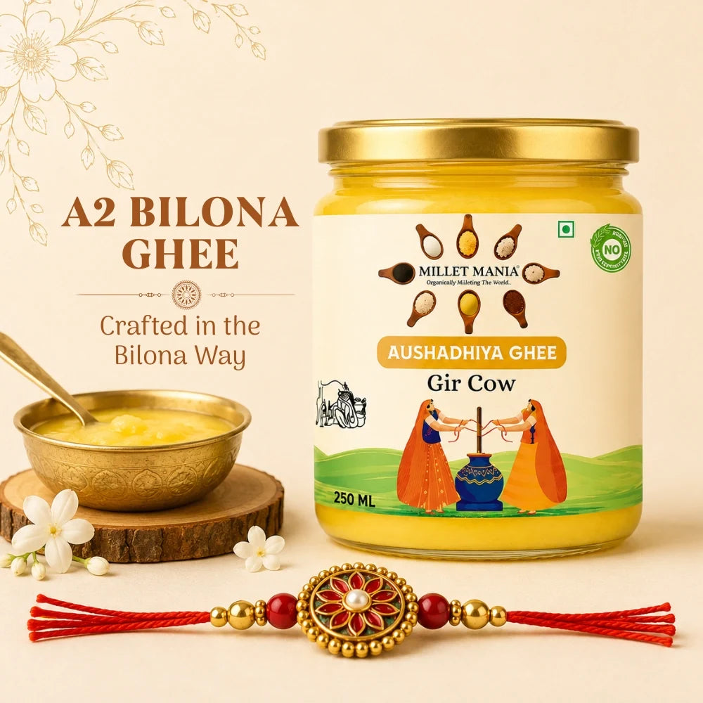 A2 Bilona Ghee
