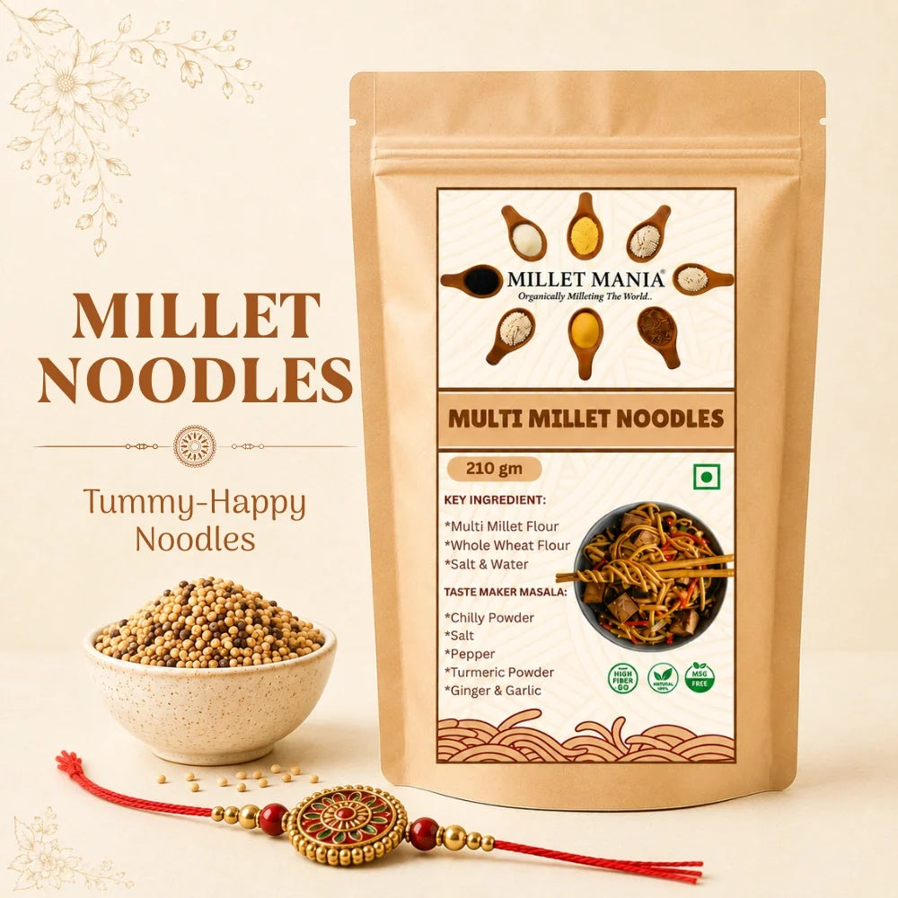 Millet Noodle