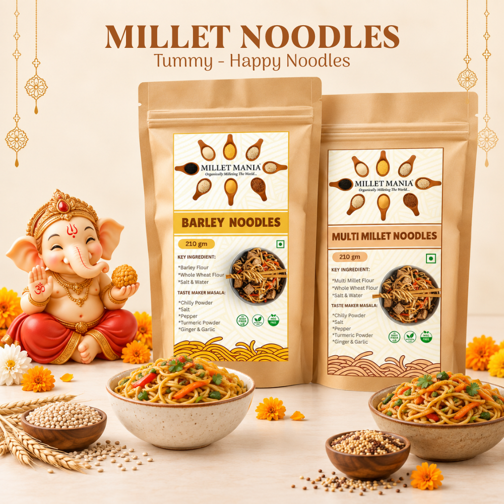 Millet Noodle