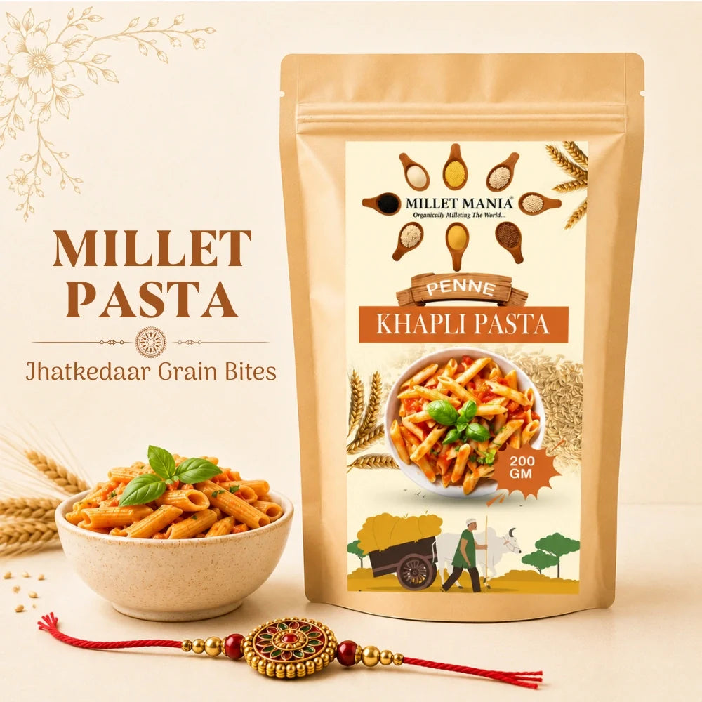 Millet Pasta