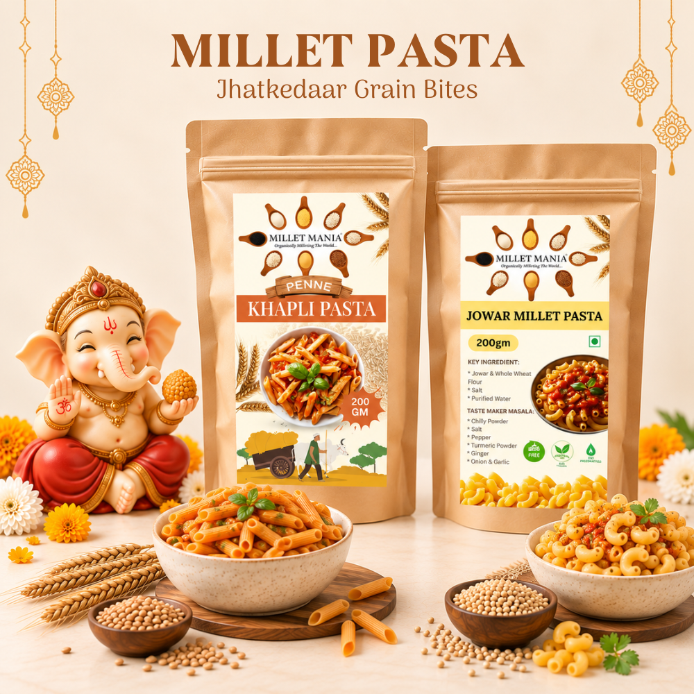 Millet Pasta