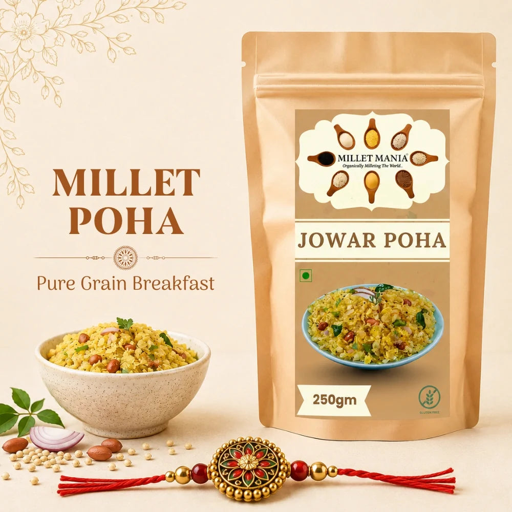Millet Poha