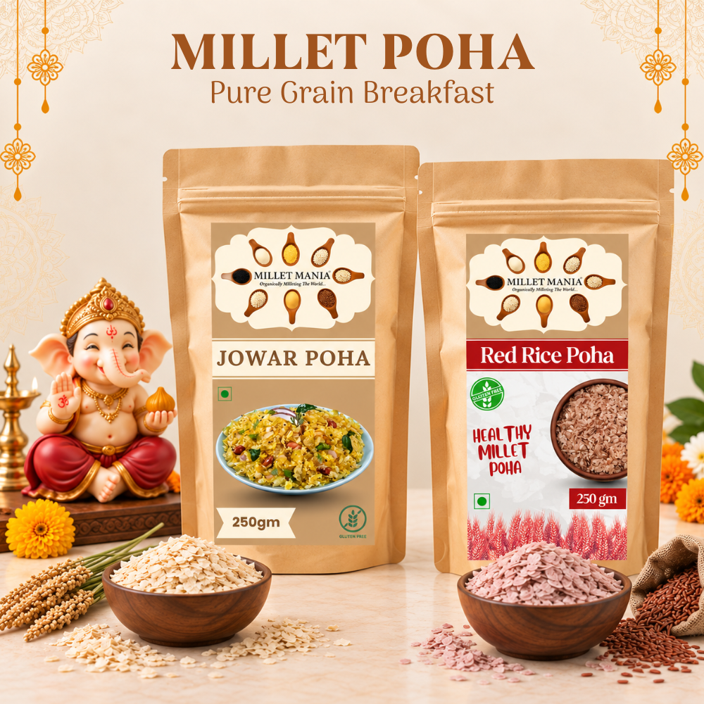 Millet Poha