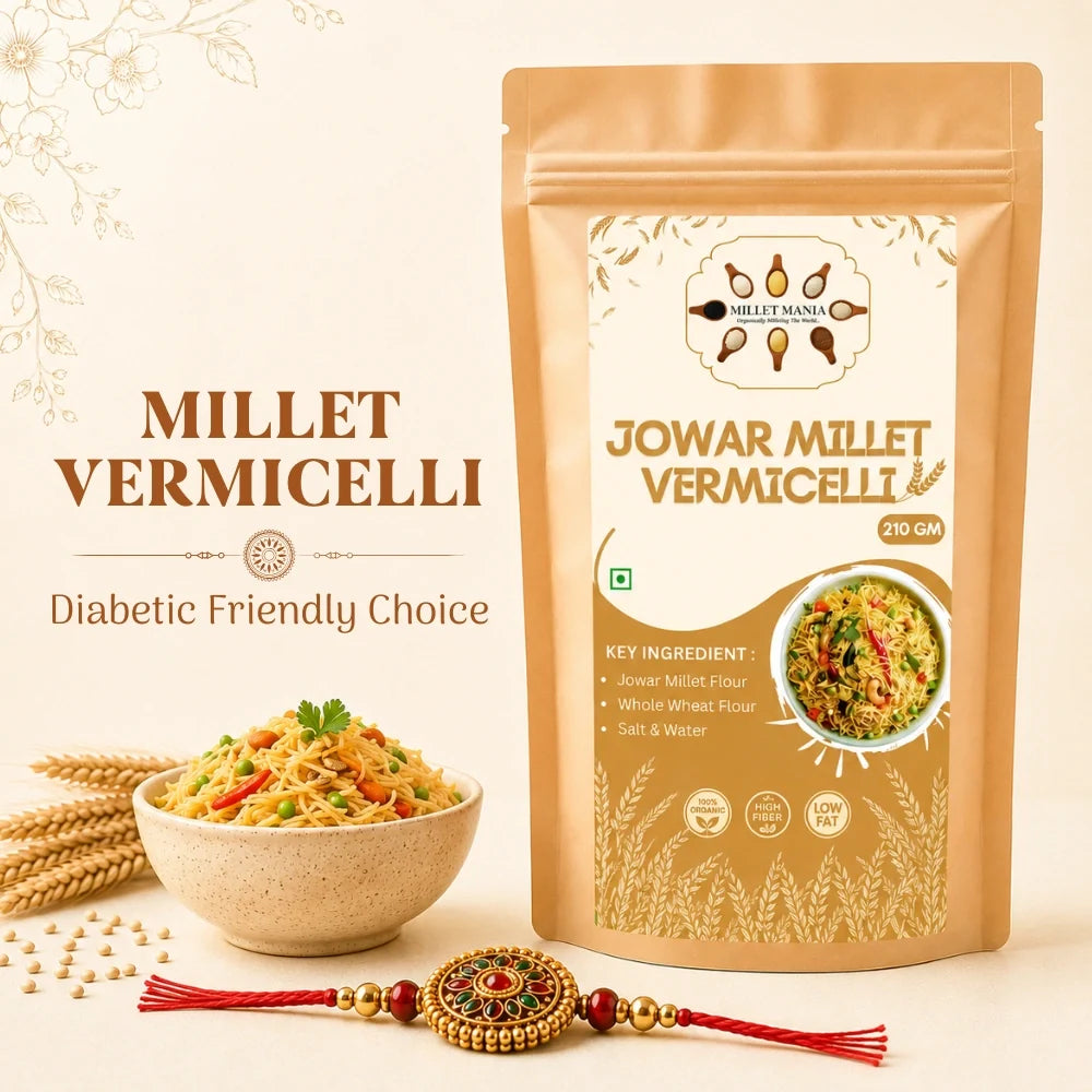 Millet Vermicelli