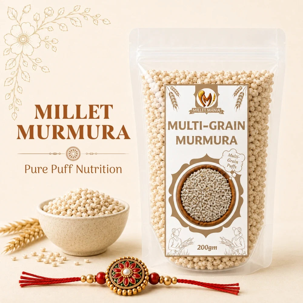 Millet Murmura