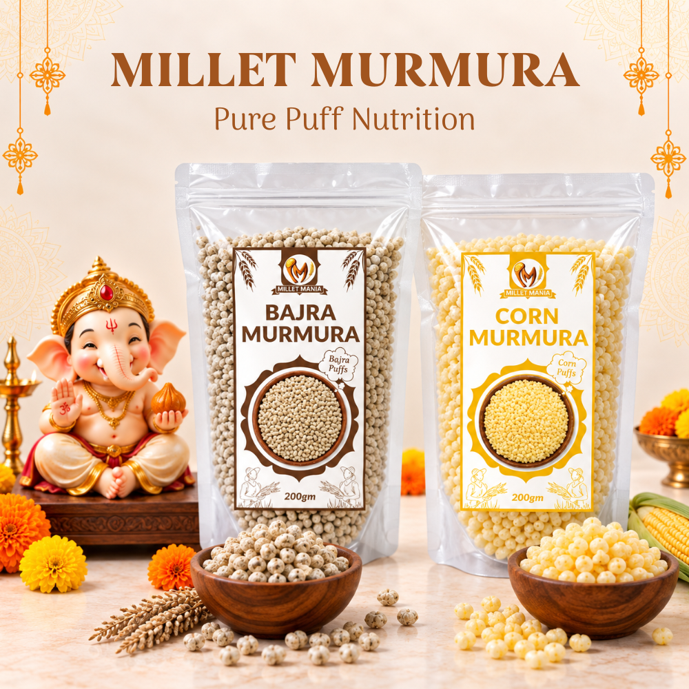 Millet Murmura