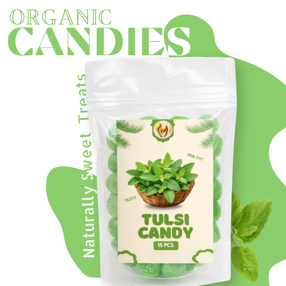 Organic Rondies Organic Candies – Millet Mania
