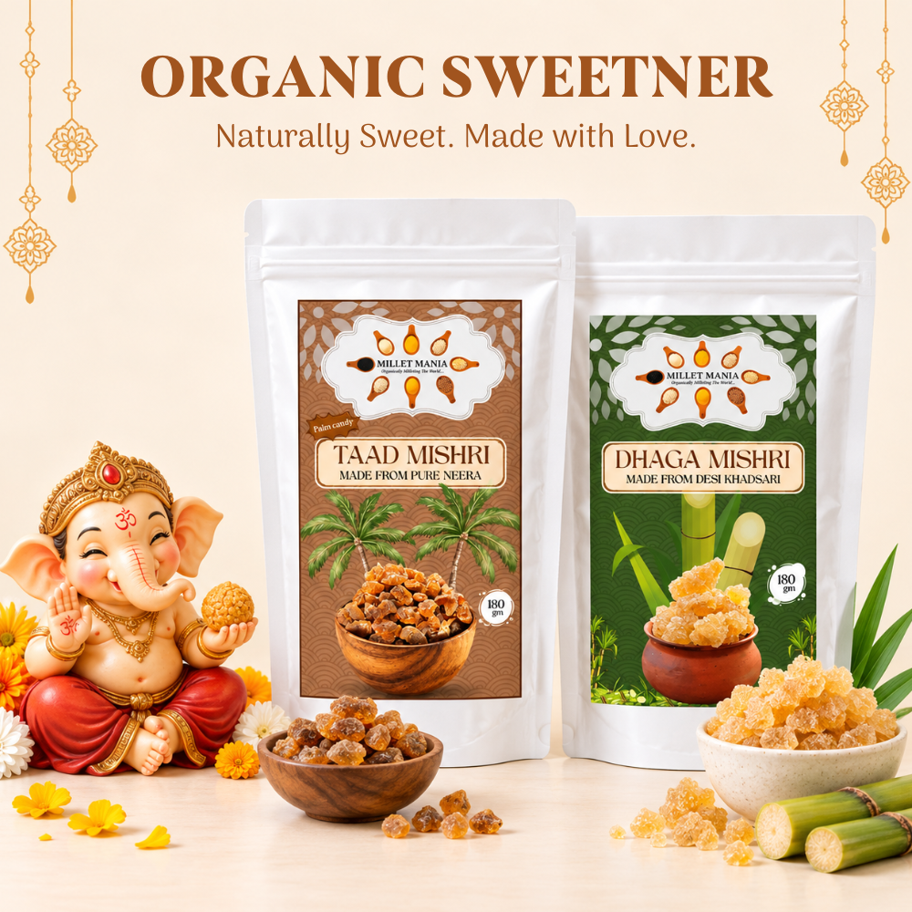 Organic Sweetners