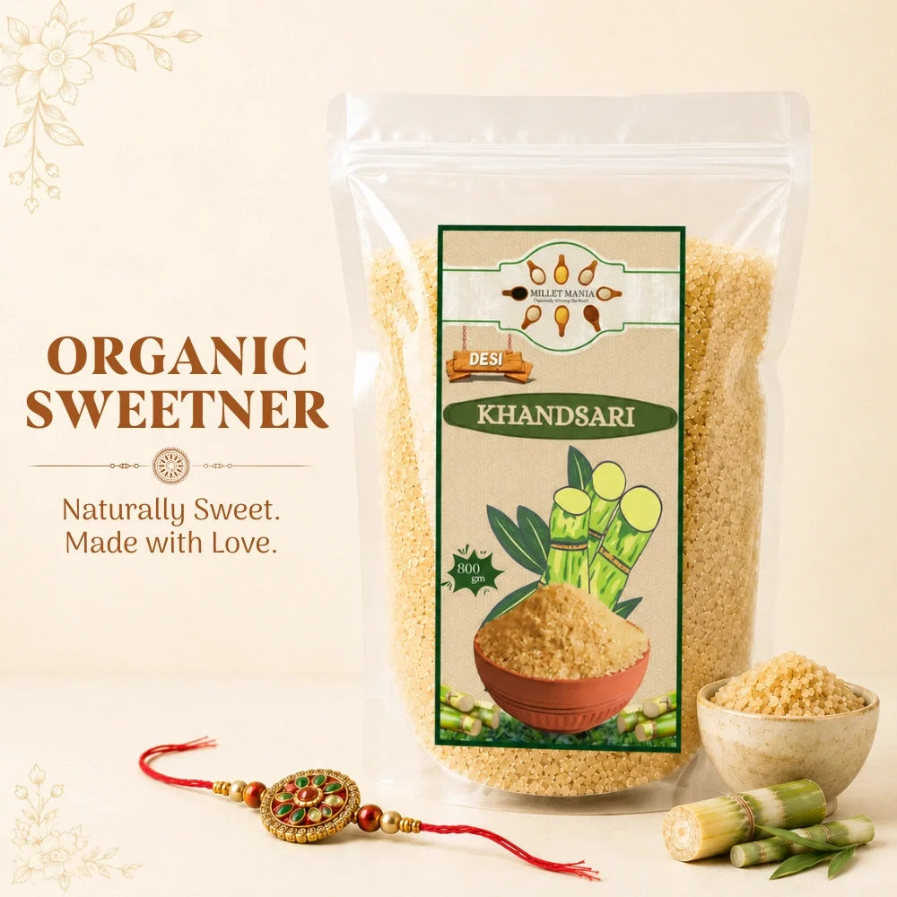 Organic Sweetners