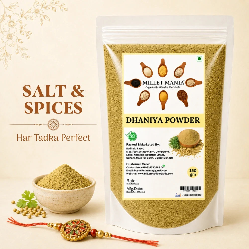 Salt & Spices