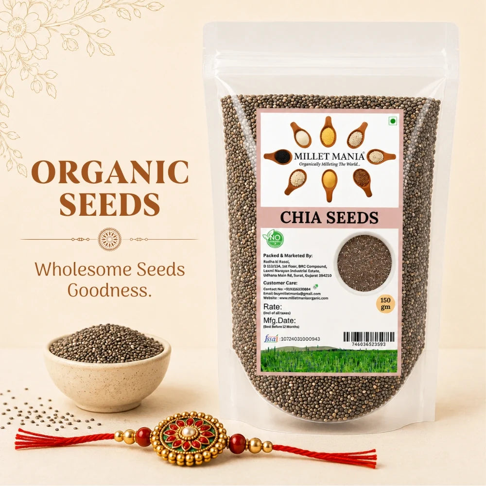 Organic Seeds