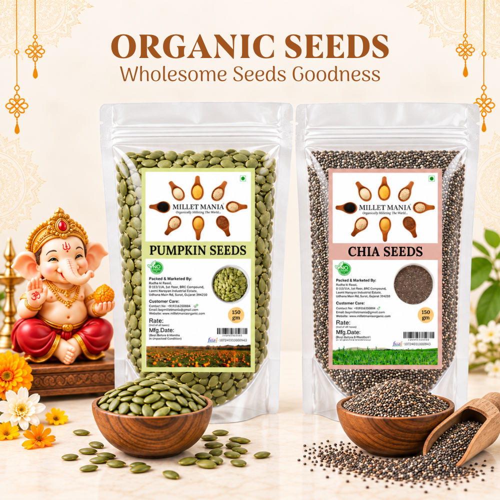Organic Seeds