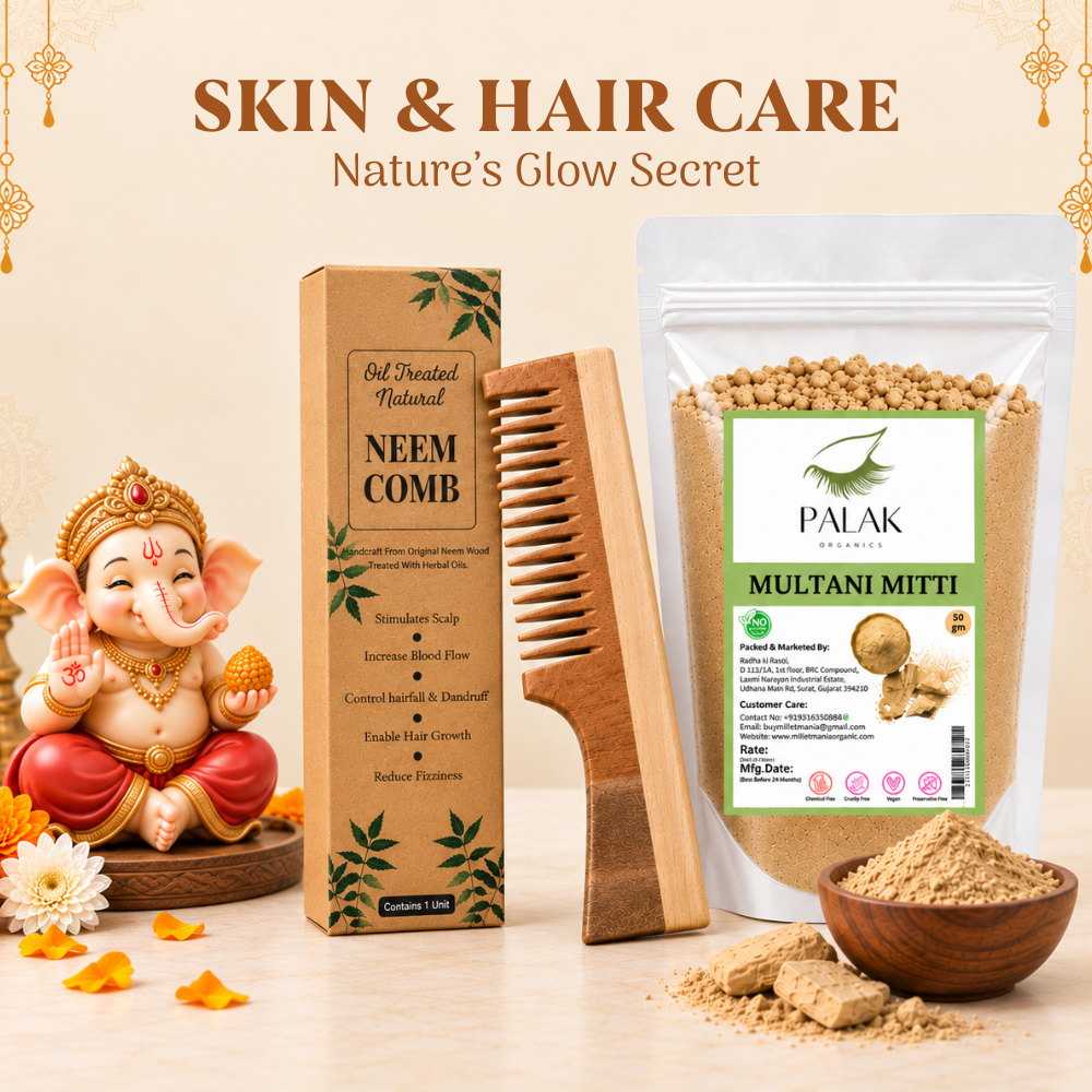 Skin & Hair Care