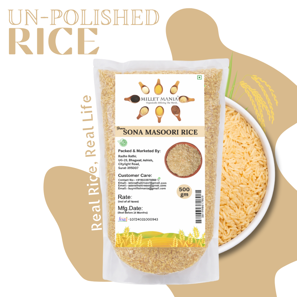 Products – Millet Mania