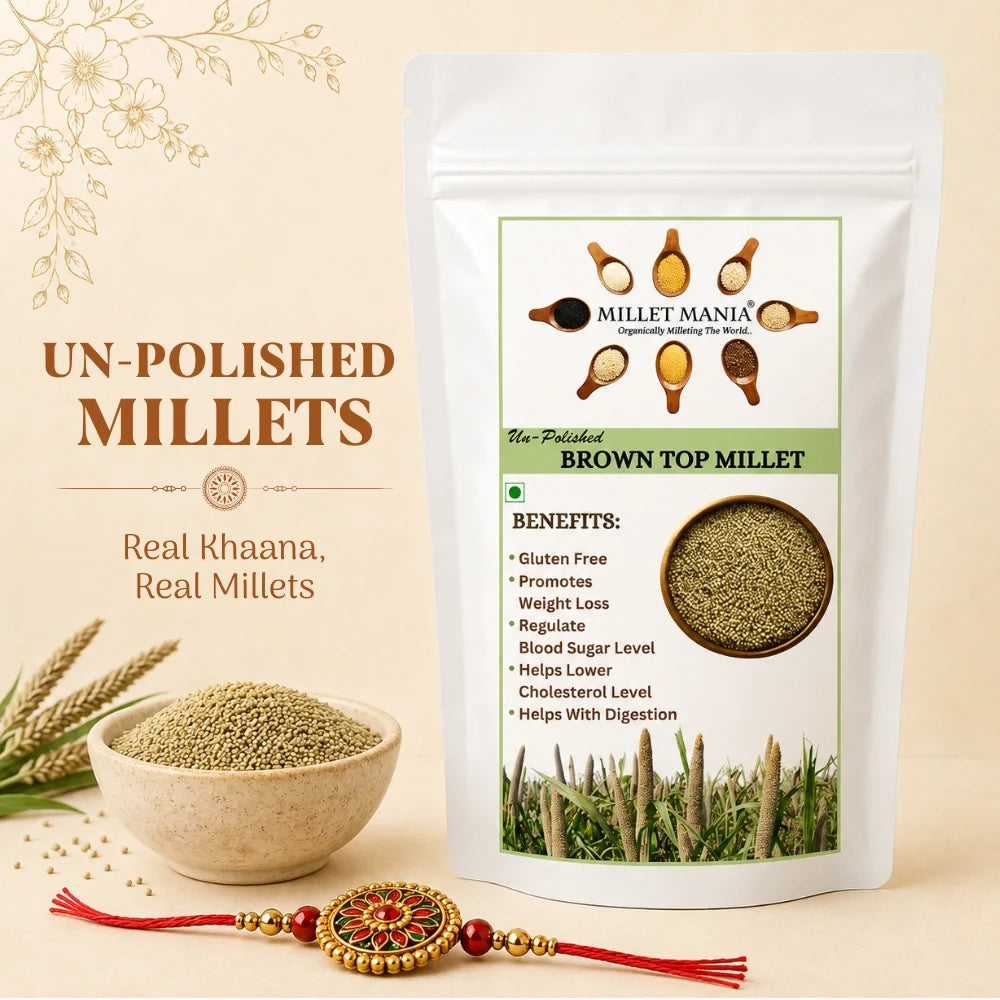 UnPolished Millets / Grains
