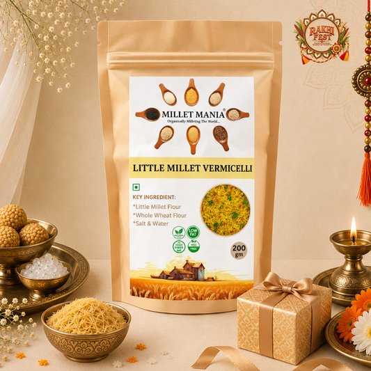 Little Millet Vermicelli (200g)
