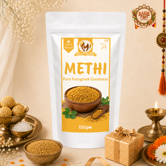 Methi – Fenugreek Seeds