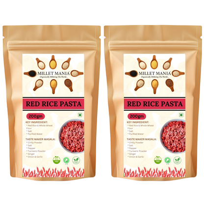 Red Rice Pasta (200g)