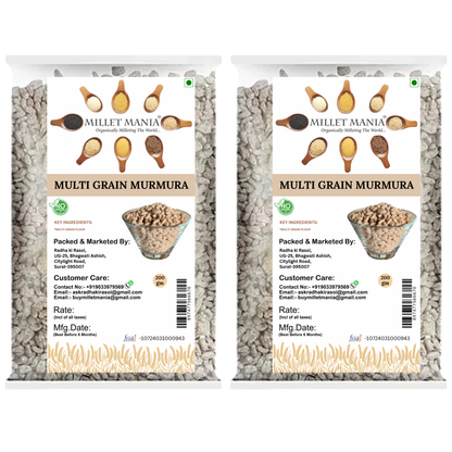 Multi grain Murmura (200g)