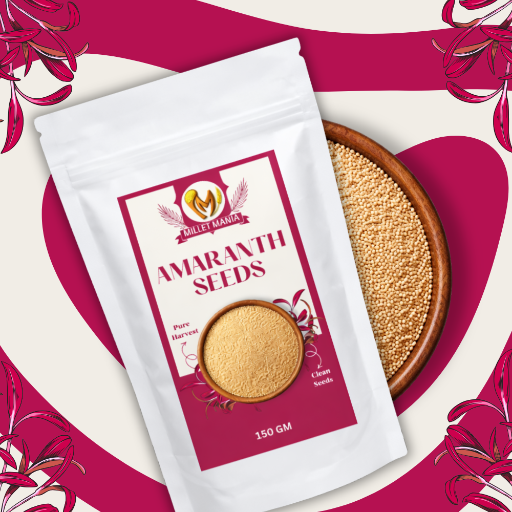 Amaranth Seeds (Rajgira)