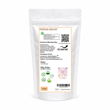 Foxtail Millet