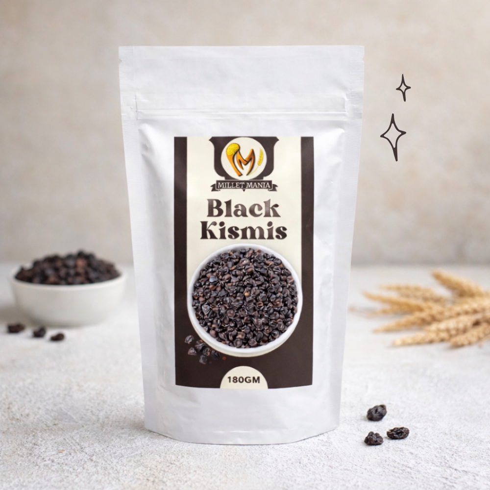 Black Kismis (Black Raisins)