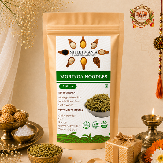 Moringa Noodles (210g)