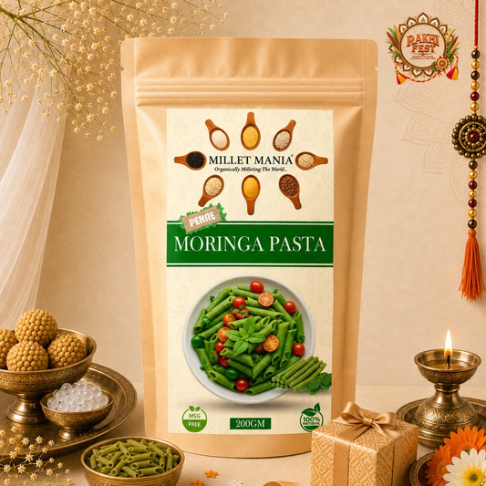 Moringa Penne Pasta (200g)